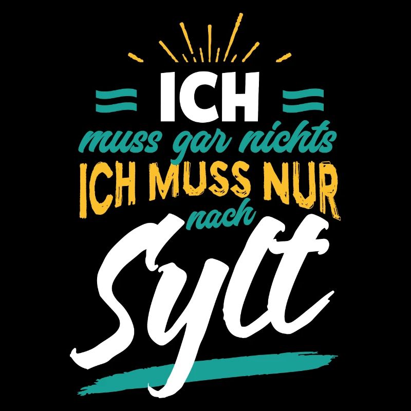 Lustiger Spruch lustige Sprüche Sylt