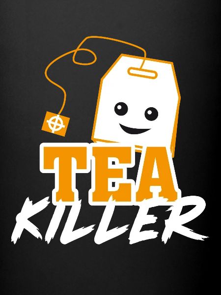 Tea drinker tea