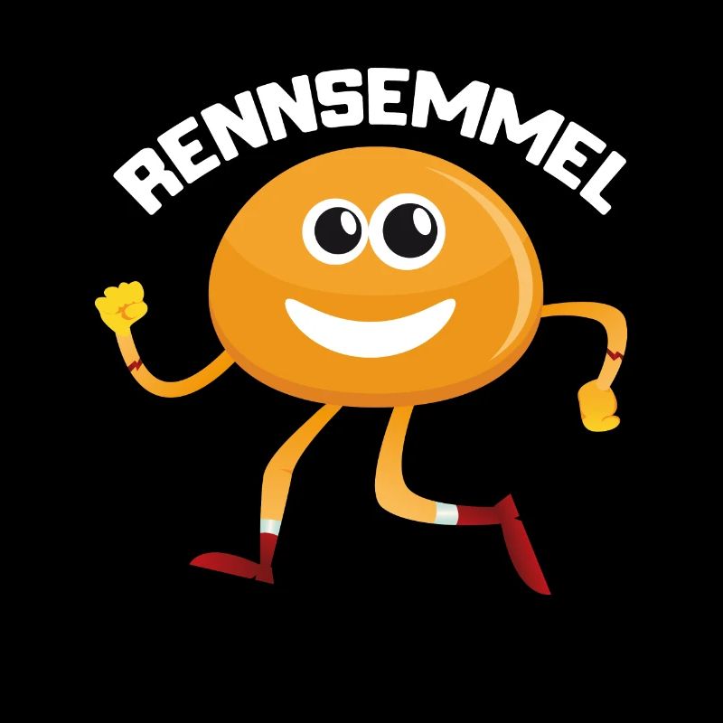 Jogging Marathon Drôle De la course