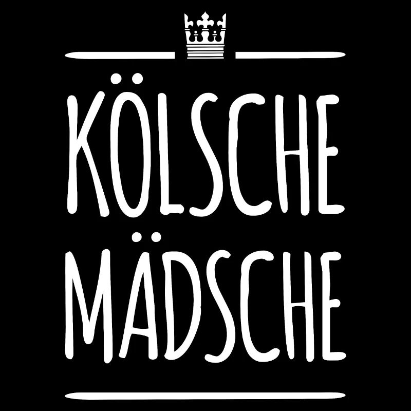 KÖLSCHE MÄDSCHE | KÖLNERIN