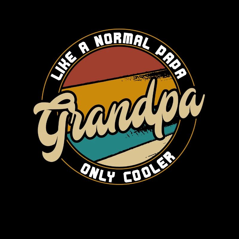 Großvater Opa Geschenkidee