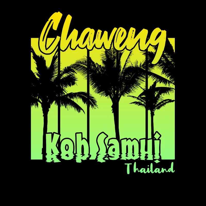 Chaweng Koh Samui Thaïlande