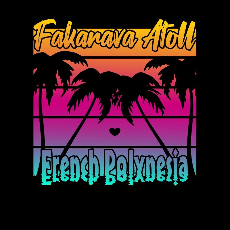 Fakarava Atoll French Polynesia