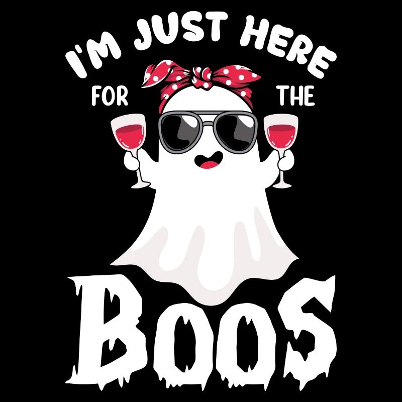 Skull Horror Halloween Gift