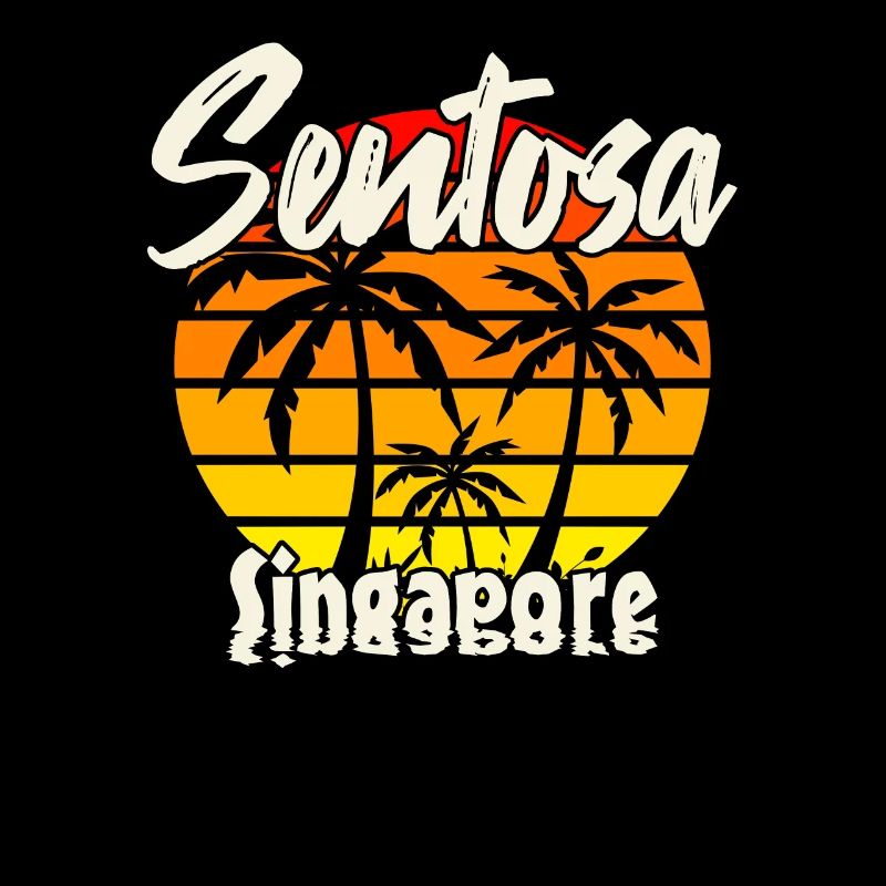 Sentosa Singapour
