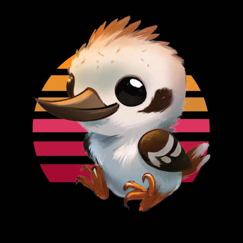 Bébé Kookaburra