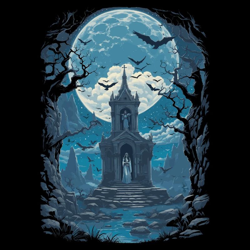 Spooky Halloween Design