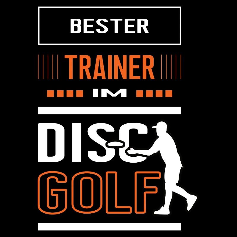 Bester Discgolf Trainer Discgolftrainer Training