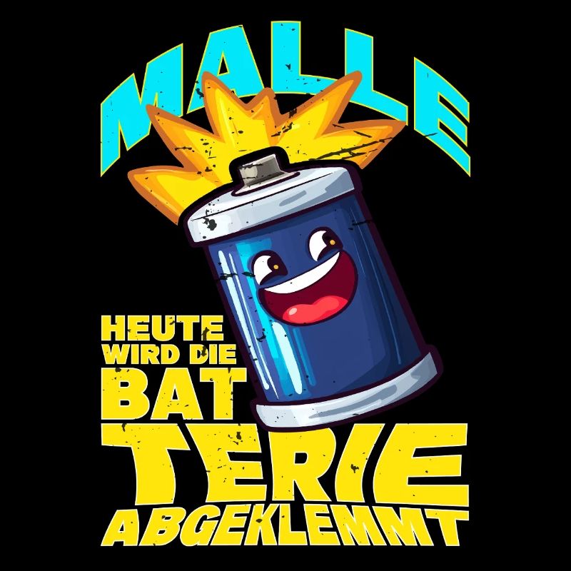 Das ultimative Malle Shirt! Heute wird die...