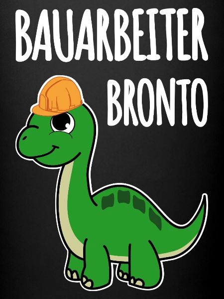 Bauarbeiter Bronto