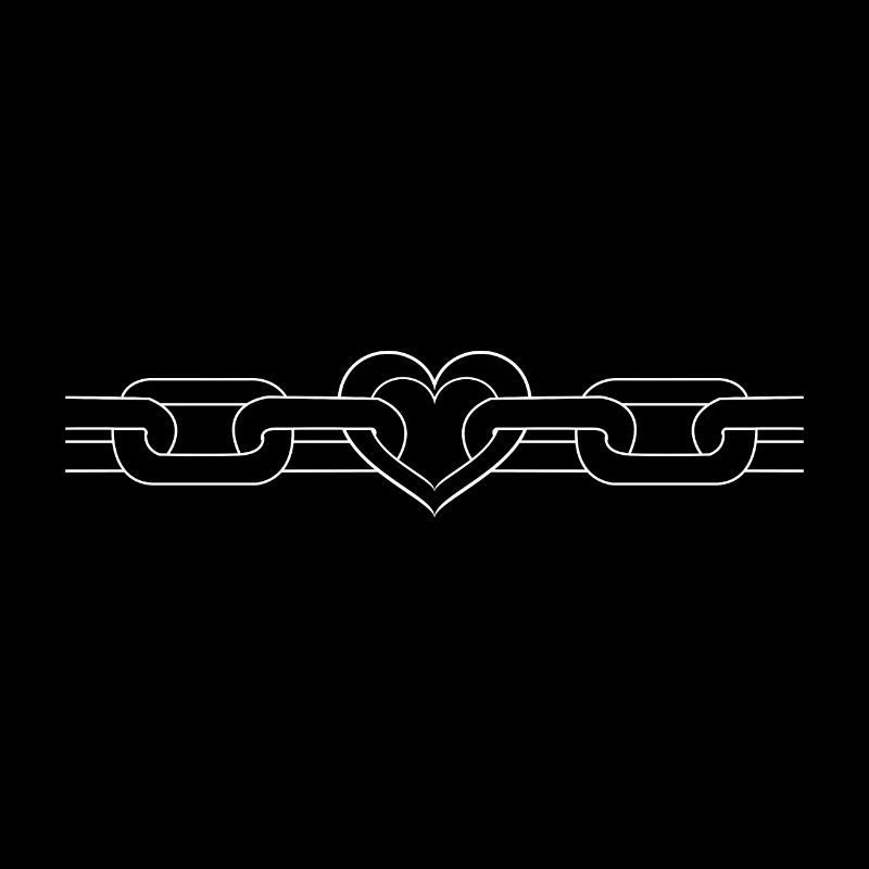 Kette Herz