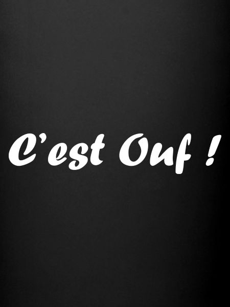 C'est ouf