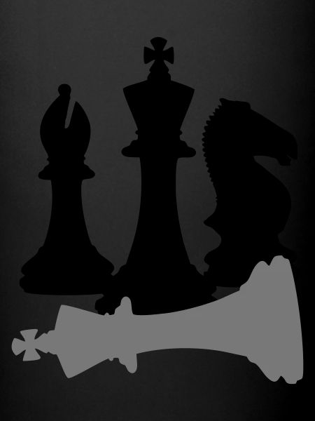 Schach, schachmatt