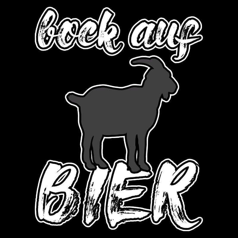 Bock auf Bier
