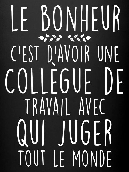 Citation Drôle Femme Collègue