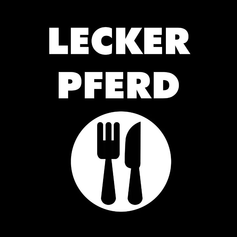 LECKER PFERD