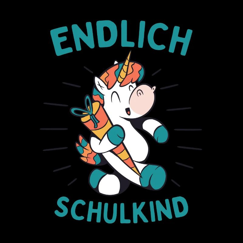 Endlich Schulkind