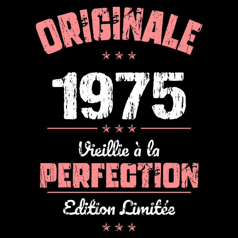 50th Anniversary - Original - 1975