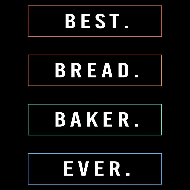 Bäcker Bäckerin Backen