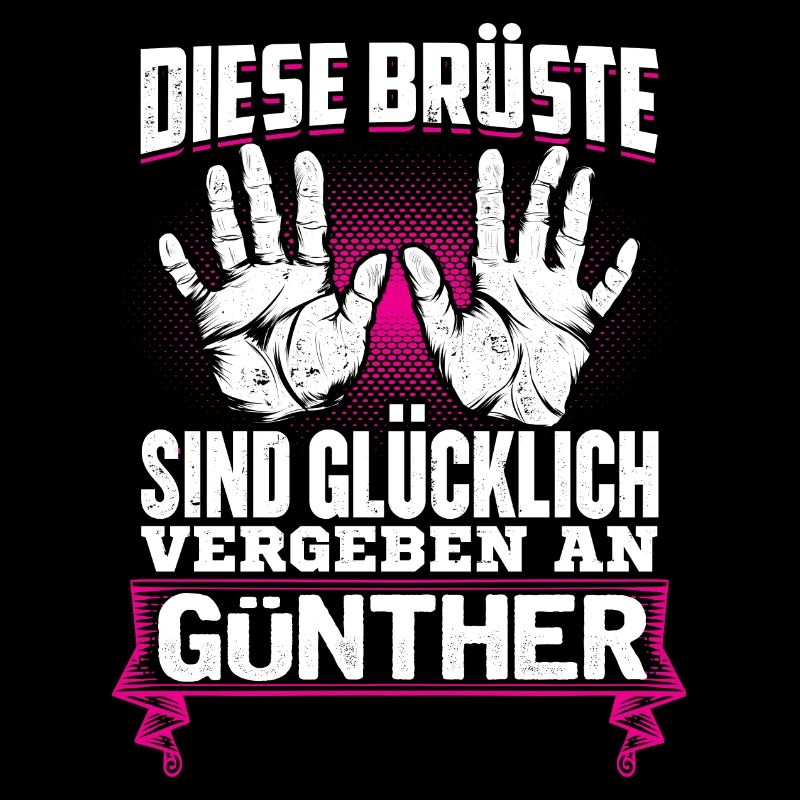 GÜNTHER - Brüste