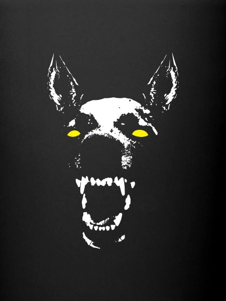 Scary Dog