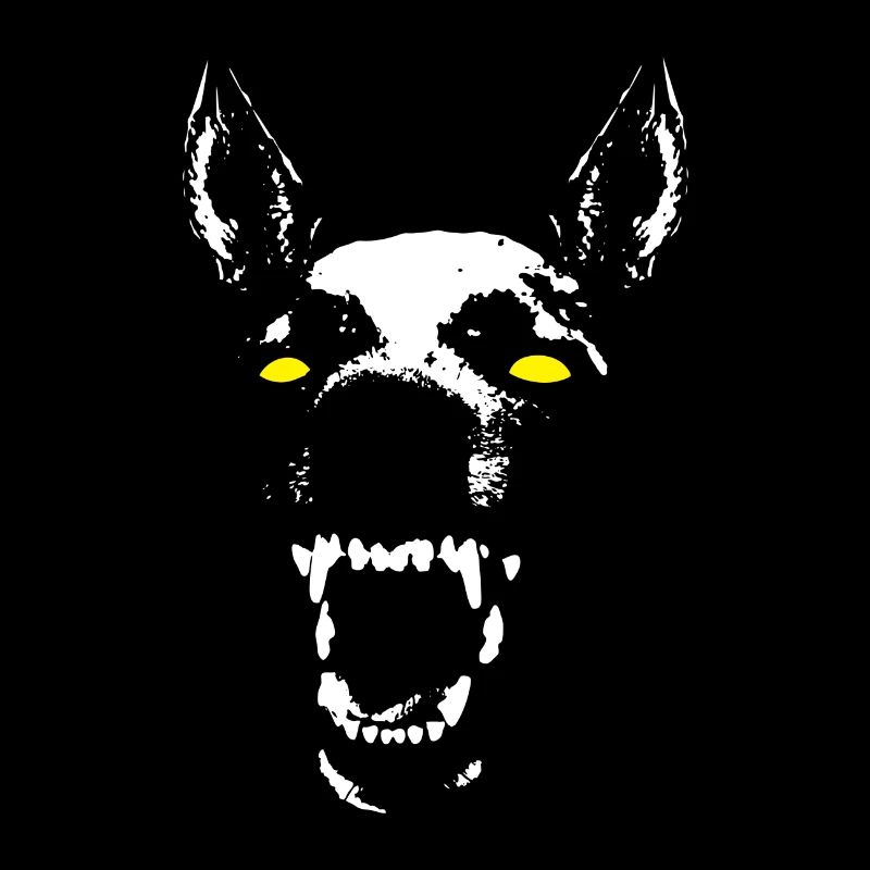 Scary Dog