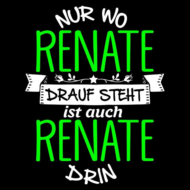 RENATE die Echte