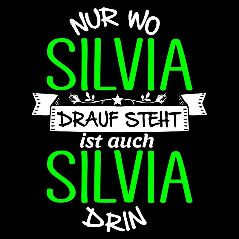 SILVIA die Echte