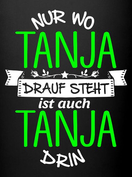 TANJA die Echte