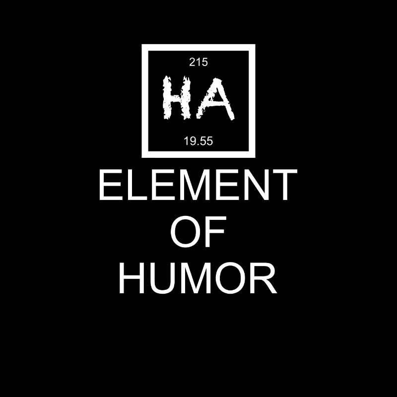 Élément d'humour