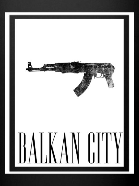 Balkan City