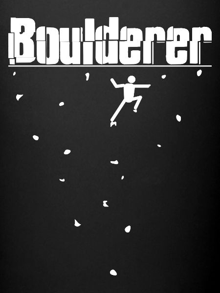 Bouldering Boulderer