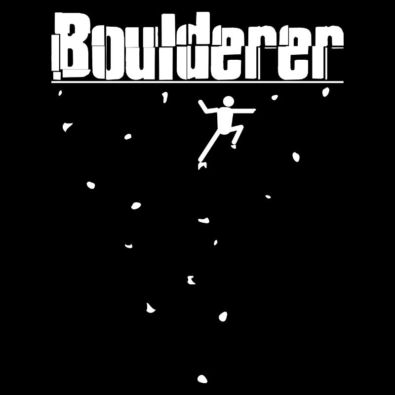 Bouldering Boulderer