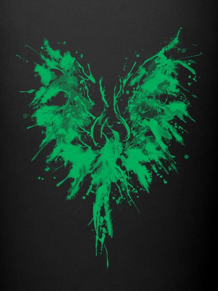 Phénix vert
