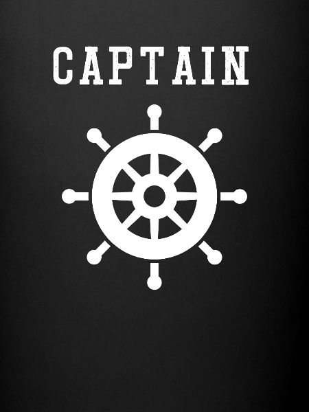 Conception maritime - capitaine