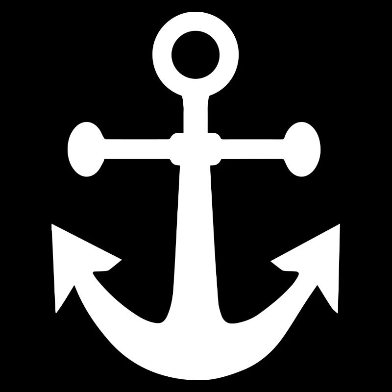 Anker Geschenk Boot Captain Segeln