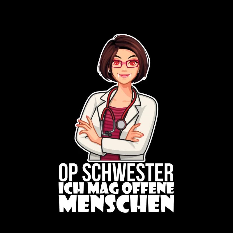 OP Schwester - Krankenschwester