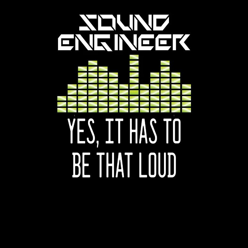 Sound-Engineer I Tontechniker
