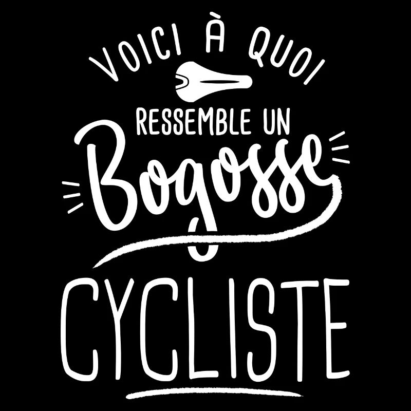 Bogosse cycliste vélo velo vélos velos