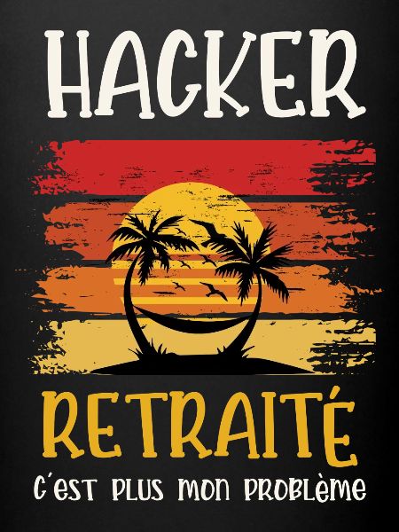 hacker retraité