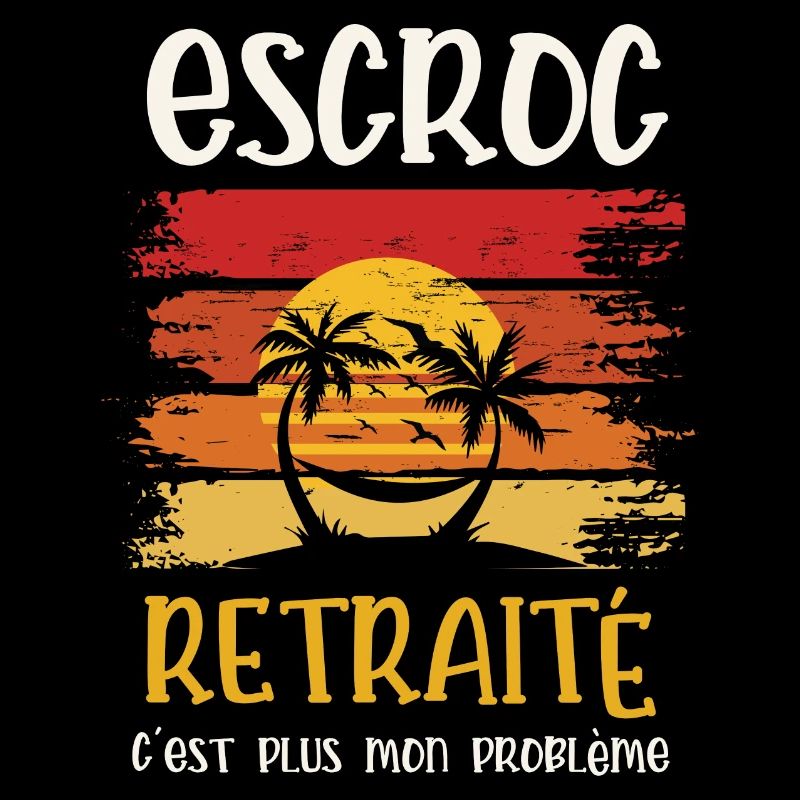 escroc retraité