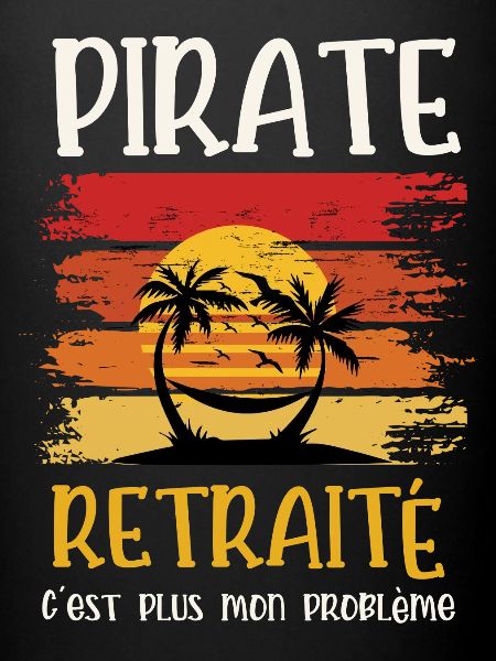 pirate retraité