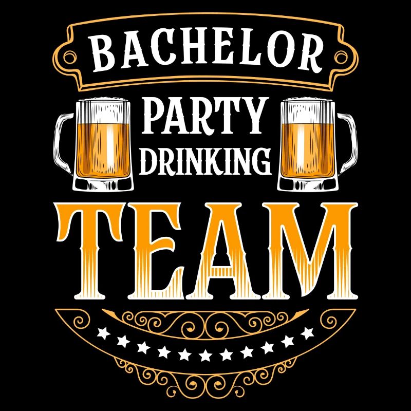 Feier Alkohol Party machen Mädelsabend