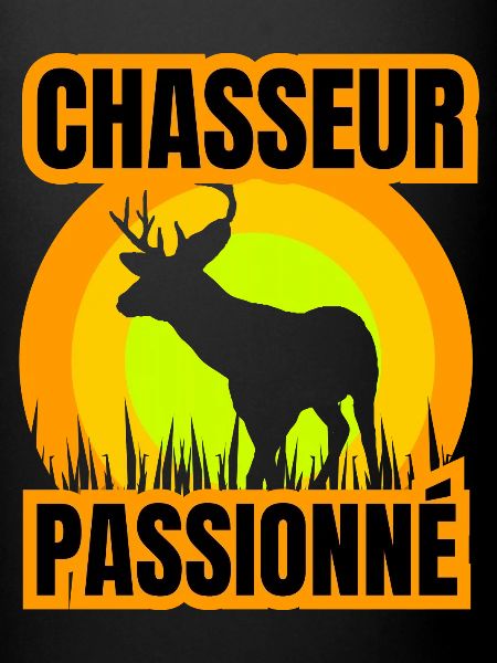 chasseur passionné