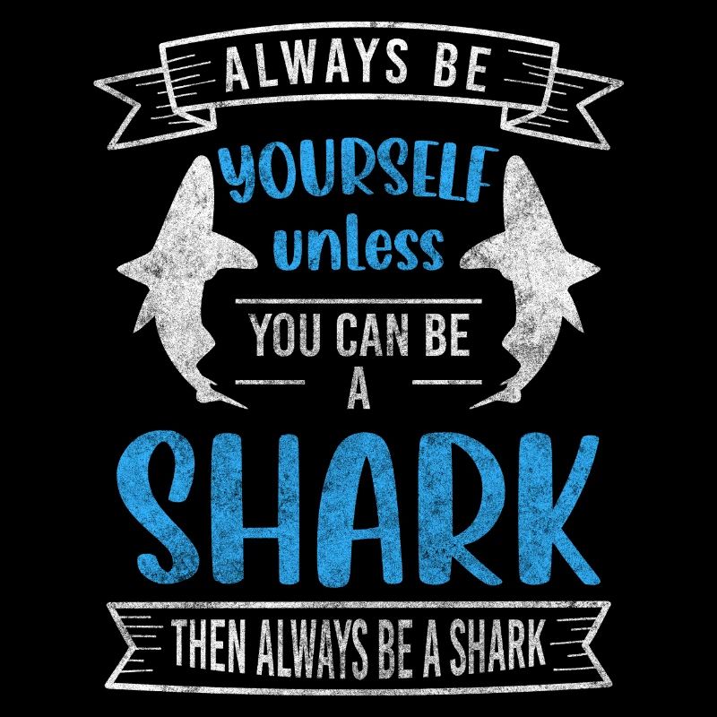 Peur de la mer de requin