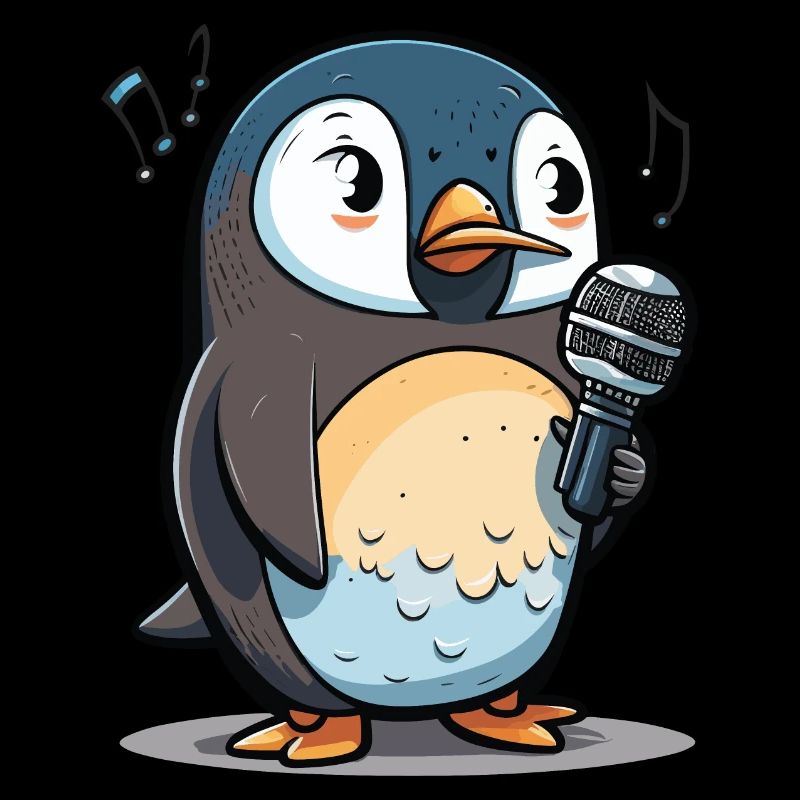 Penguin Power Ballads
