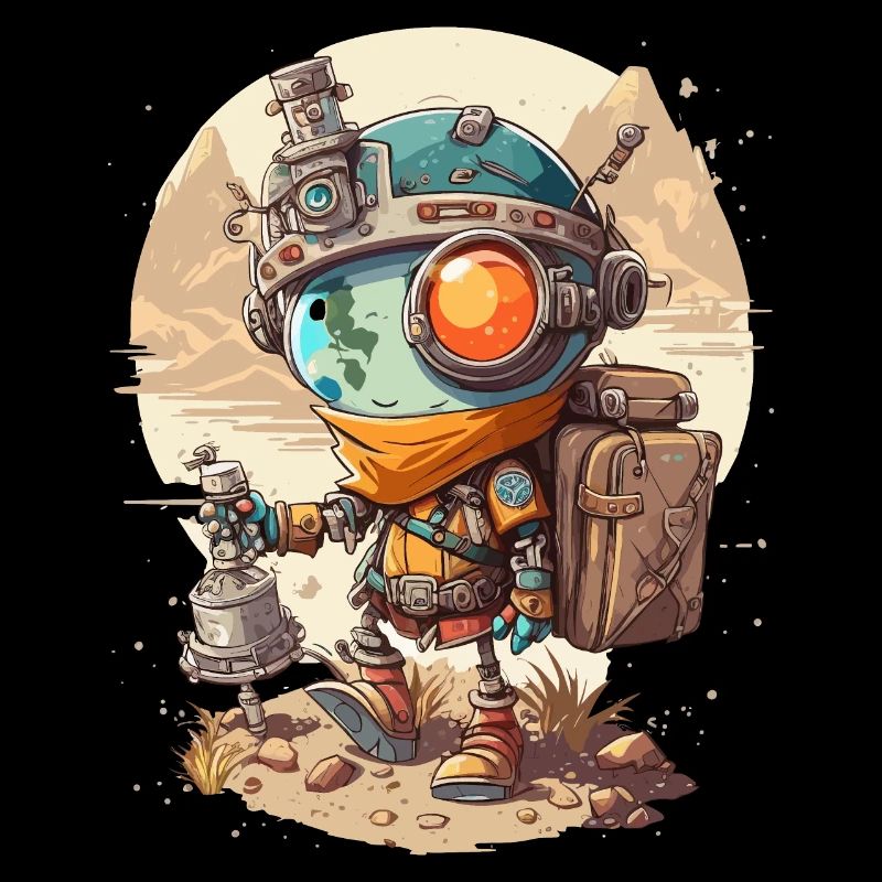 Robot Adventure