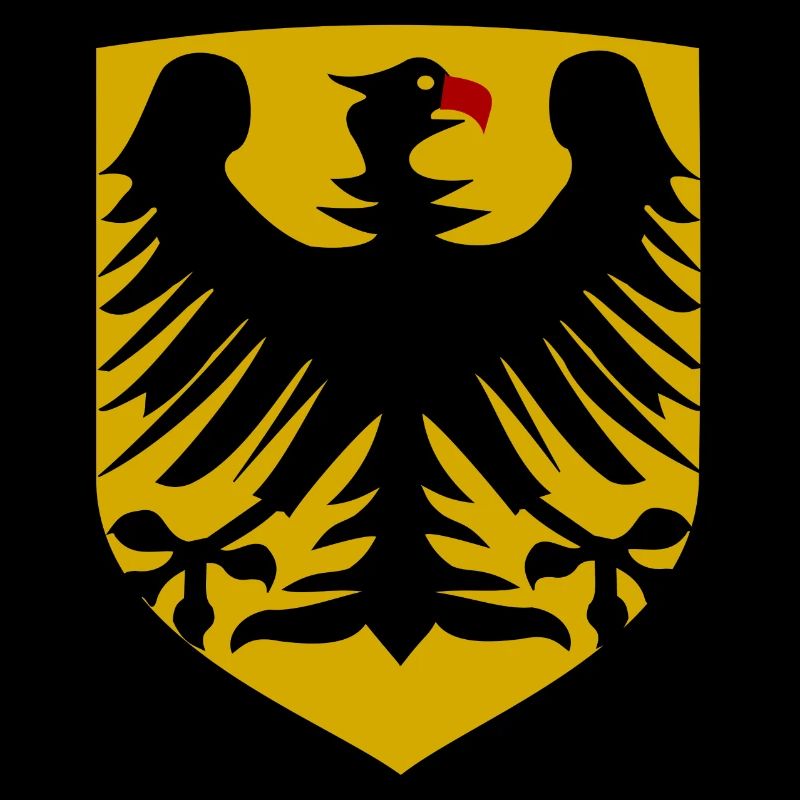 At home in beautiful Germany