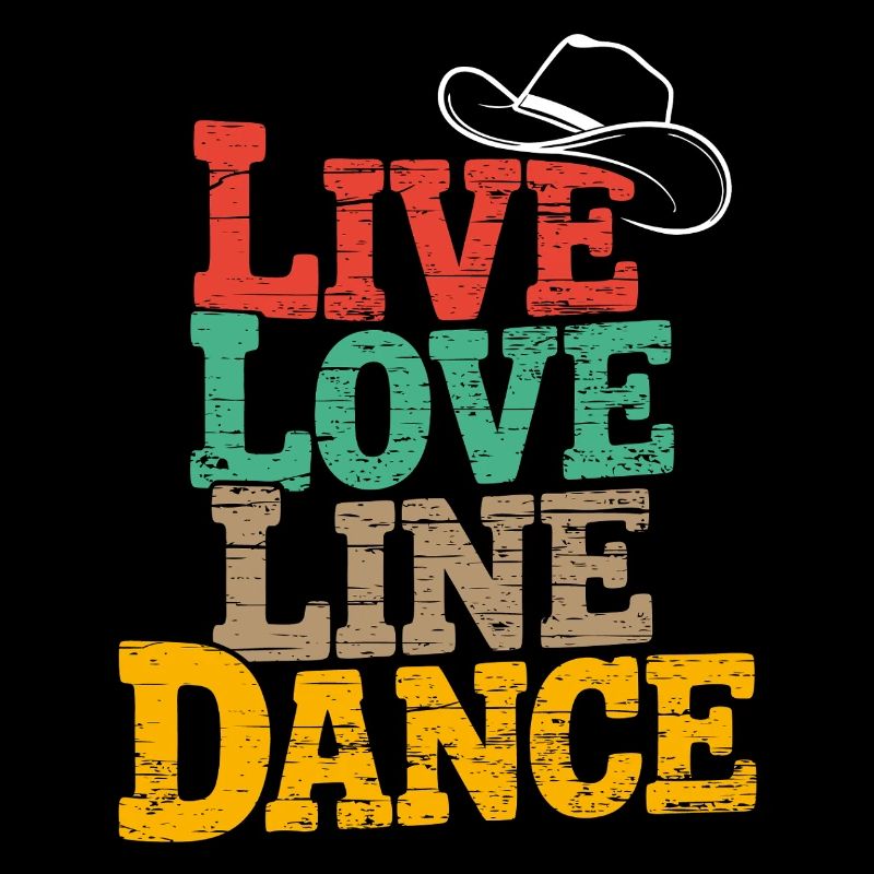 Live Love Line Dance Linedance Spass am Tanzen