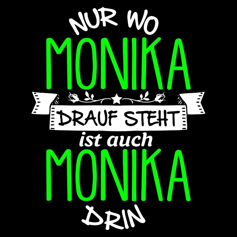 MONIKA die Echte